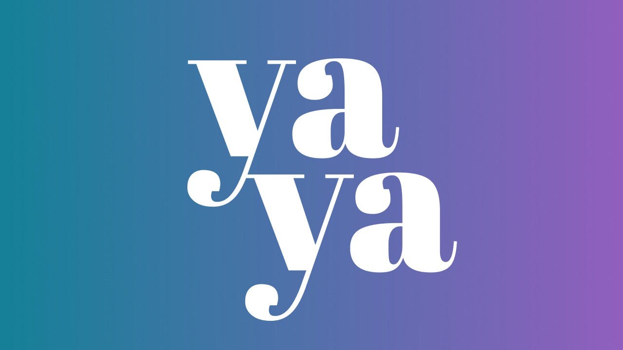 YaYa product logo